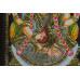 Tanjore Painting of Goddess Saraswati