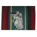 Framed Metal Wall Hanging of Radha Krishna