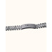 Stylish Silver-Tone Men’s Bracelet with Textured Links and Sleek Centerpiece Stylish Silver-Tone Men’s Bracelet with Textured Links and Sleek Centerpiece