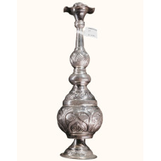 Exquisite 92.5 Sterling Silver Handcrafted Rosewater Sprinkler (Paneer Dani) Exquisite 92.5 Sterling Silver Handcrafted Rosewater Sprinkler (Paneer Dani)